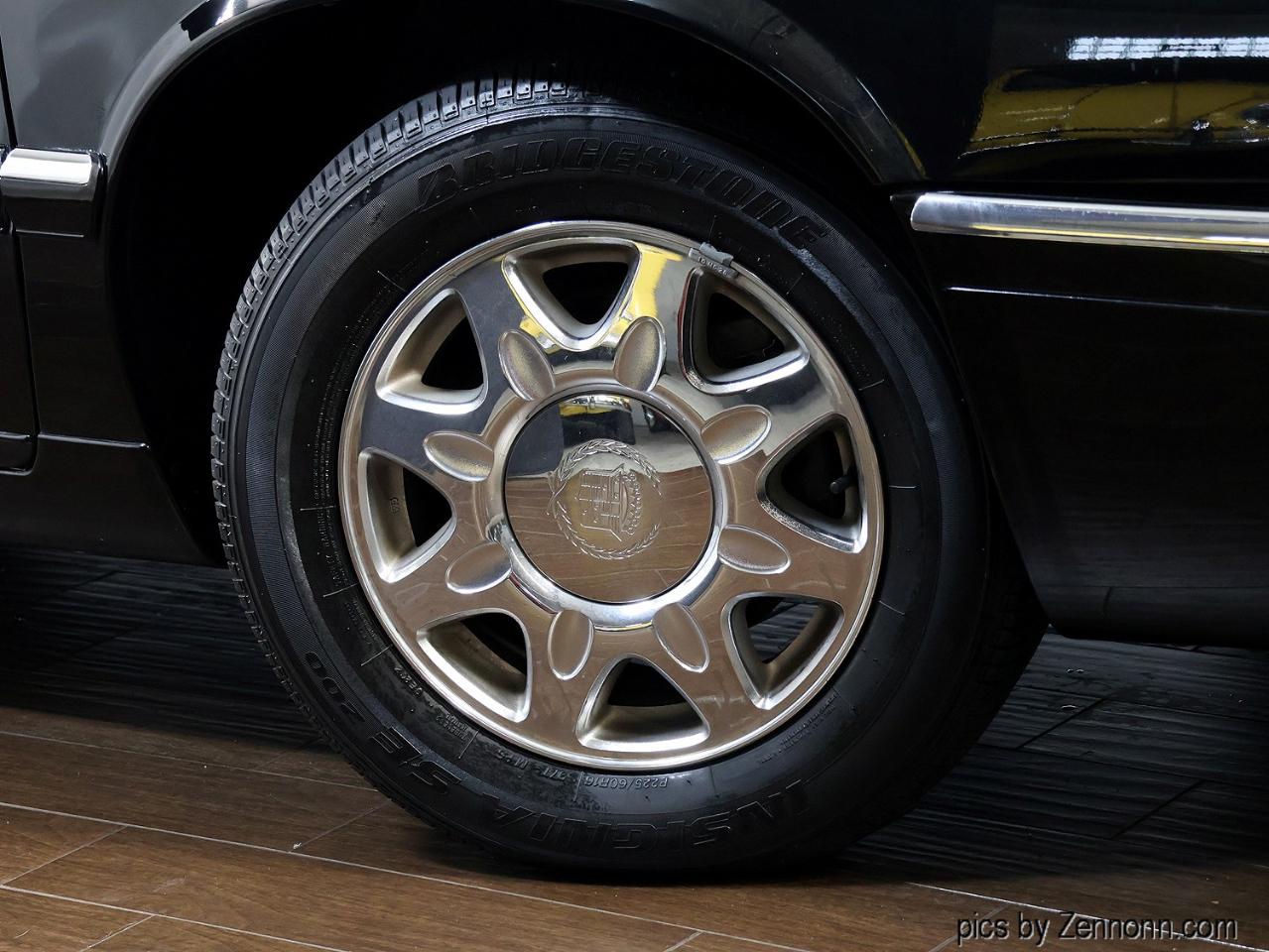Cadillac Eldorado 2dr Touring Cpe 1997