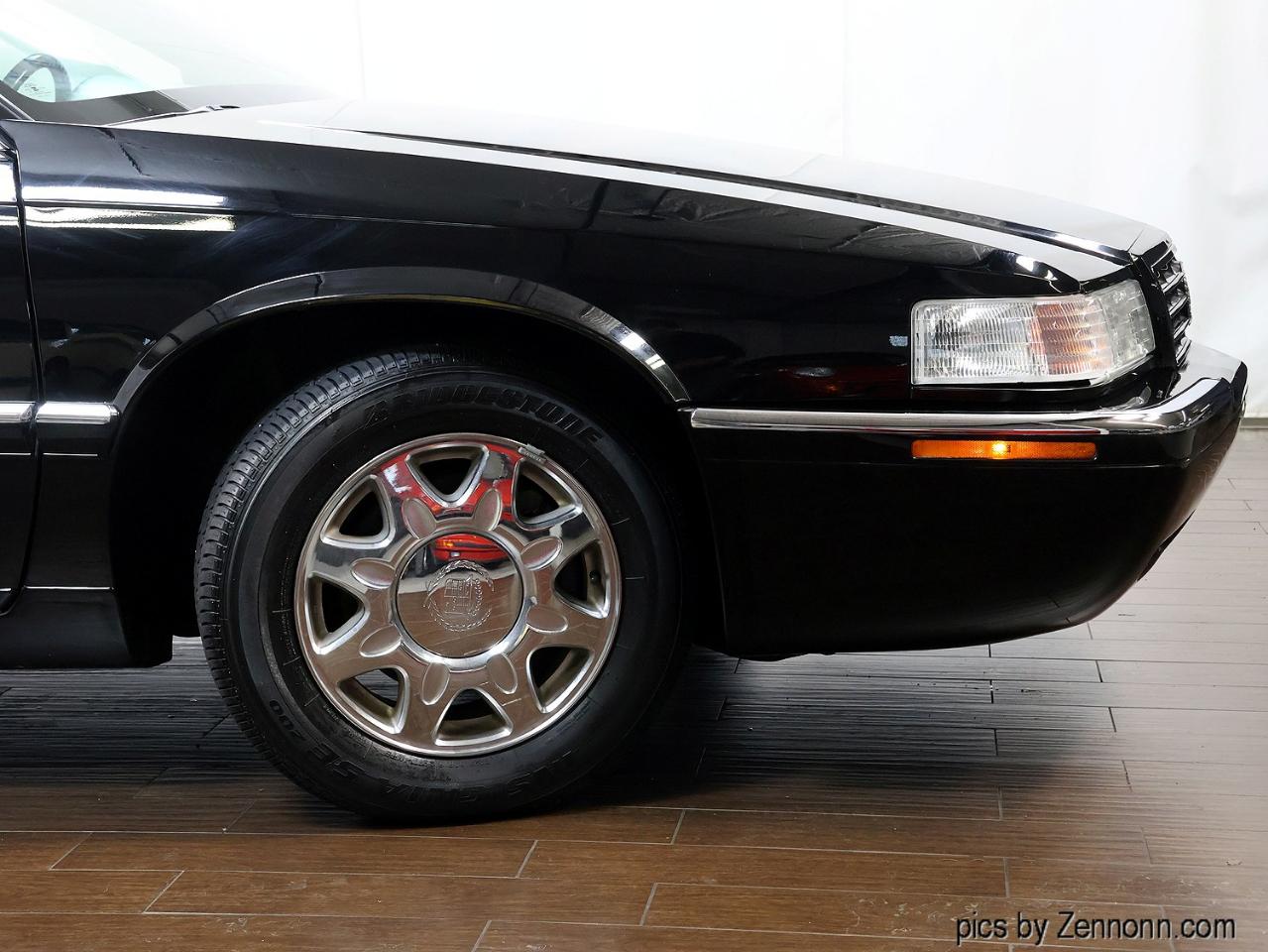 Cadillac Eldorado 2dr Touring Cpe 1997