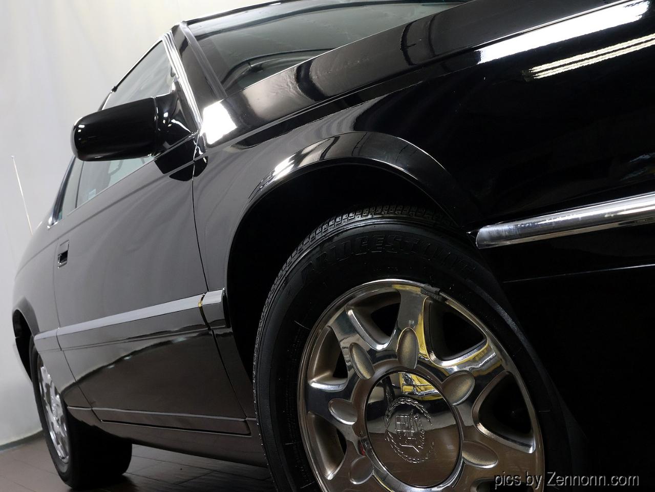 Cadillac Eldorado 2dr Touring Cpe 1997