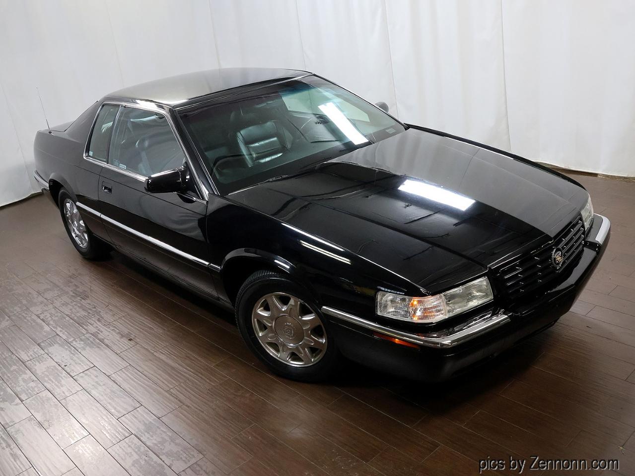 Cadillac Eldorado 2dr Touring Cpe 1997