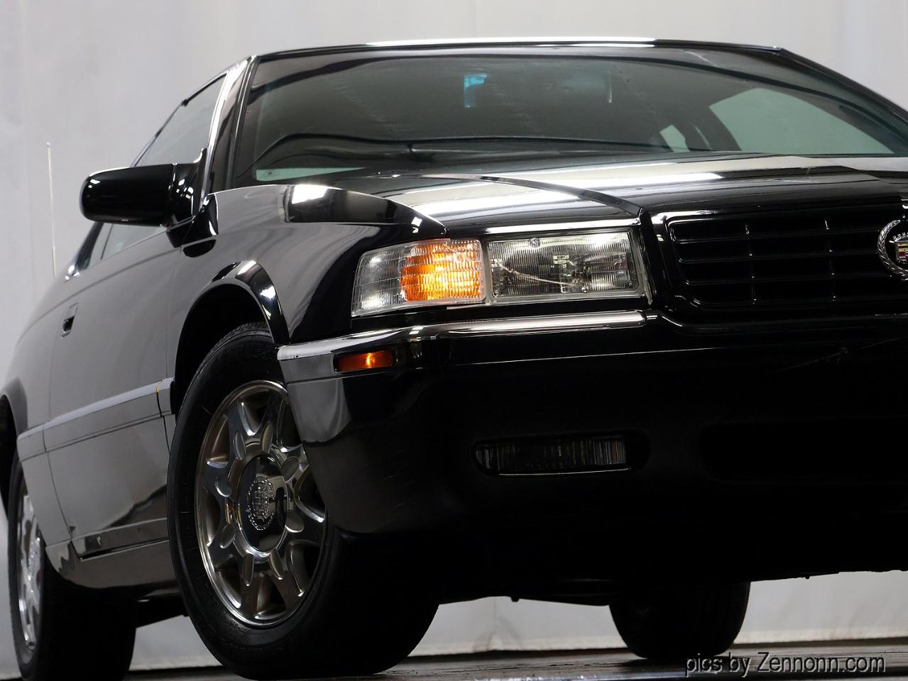 Cadillac Eldorado 2dr Touring Cpe 1997
