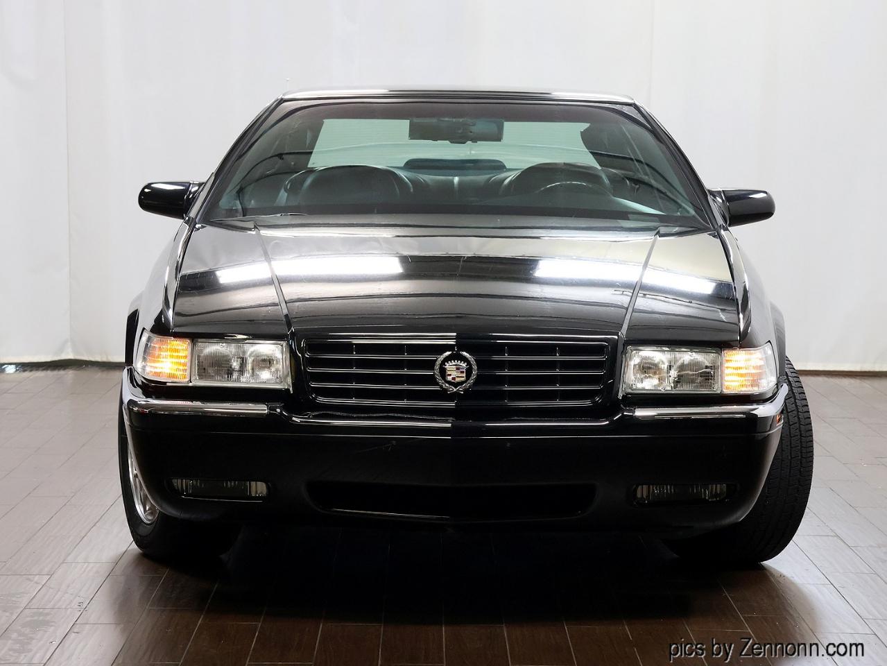 Cadillac Eldorado 2dr Touring Cpe 1997