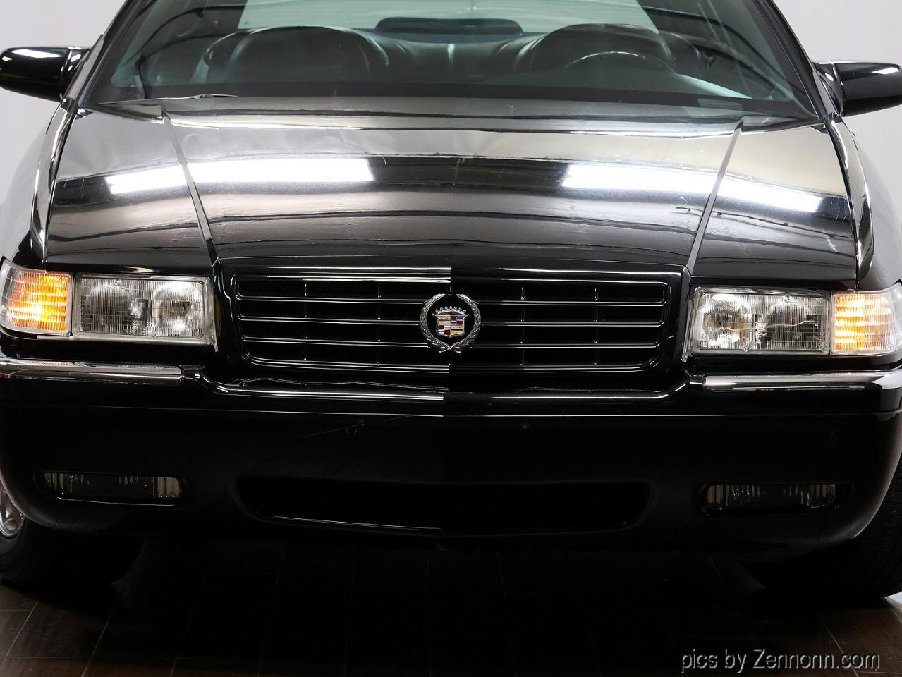 Cadillac Eldorado 2dr Touring Cpe 1997