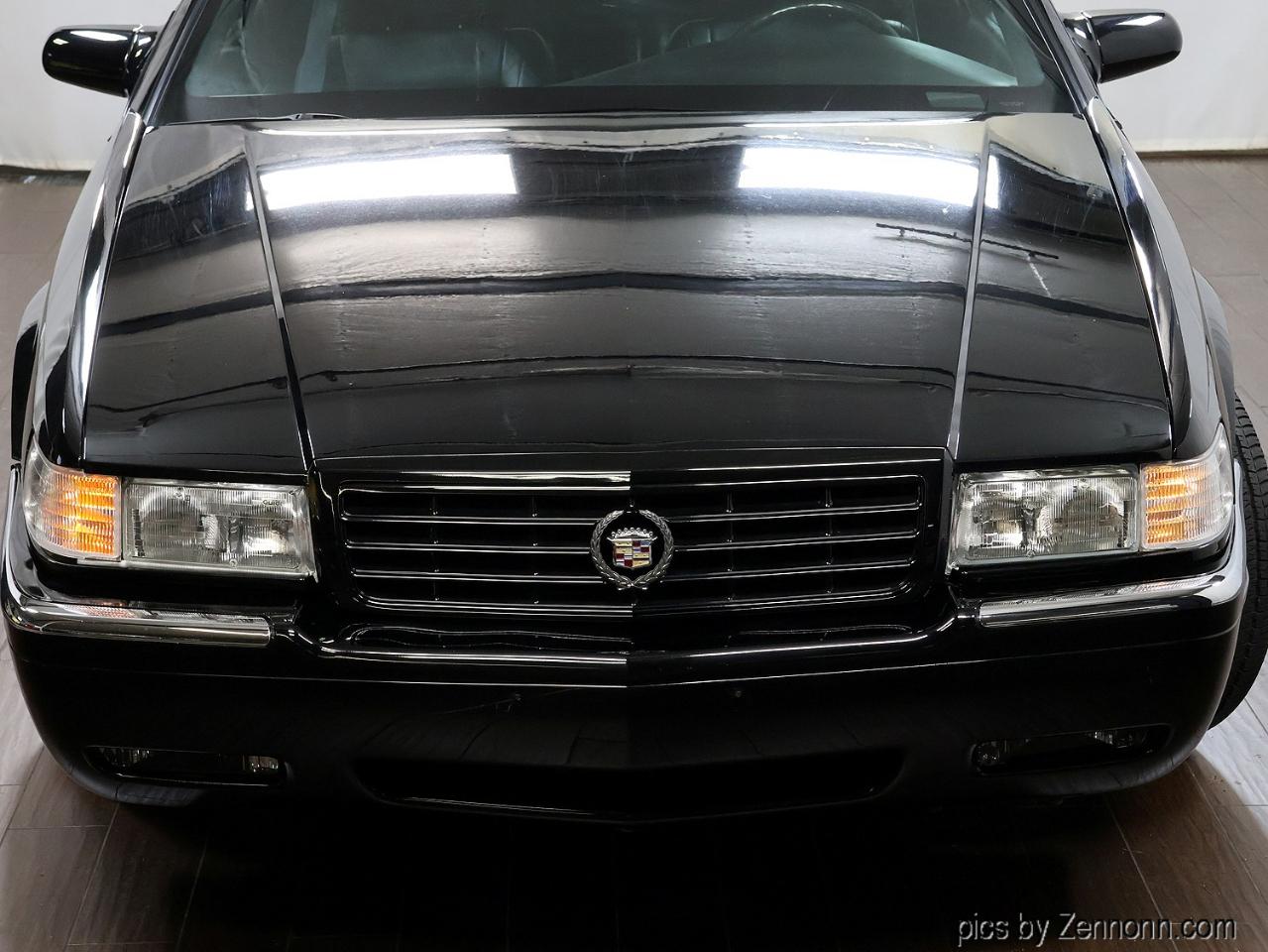 Cadillac Eldorado 2dr Touring Cpe 1997