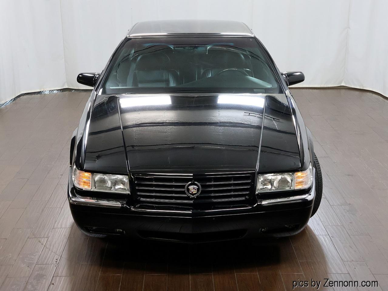 Cadillac Eldorado 2dr Touring Cpe 1997