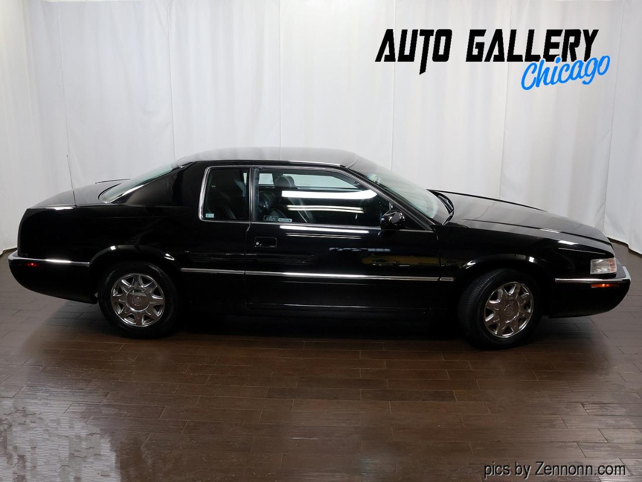 Cadillac Eldorado 2dr Touring Cpe 1997