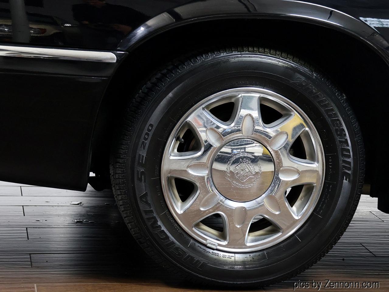 Cadillac Eldorado 2dr Touring Cpe 1997