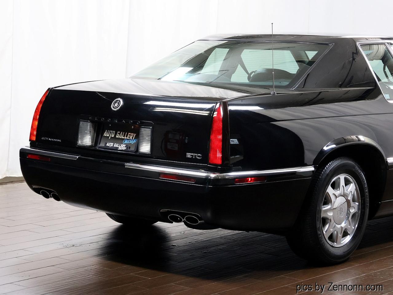 Cadillac Eldorado 2dr Touring Cpe 1997