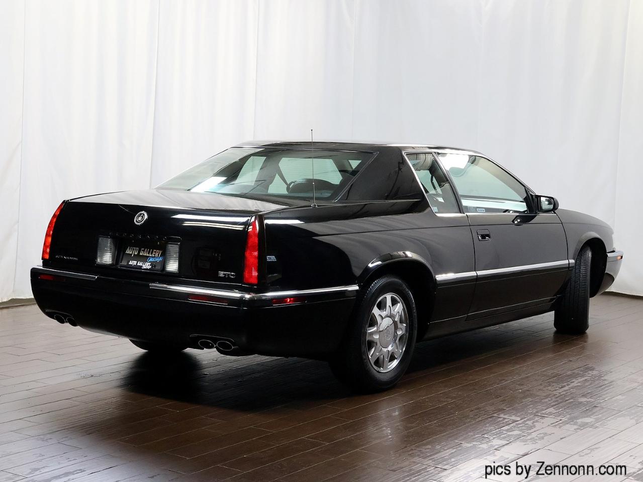 Cadillac Eldorado 2dr Touring Cpe 1997