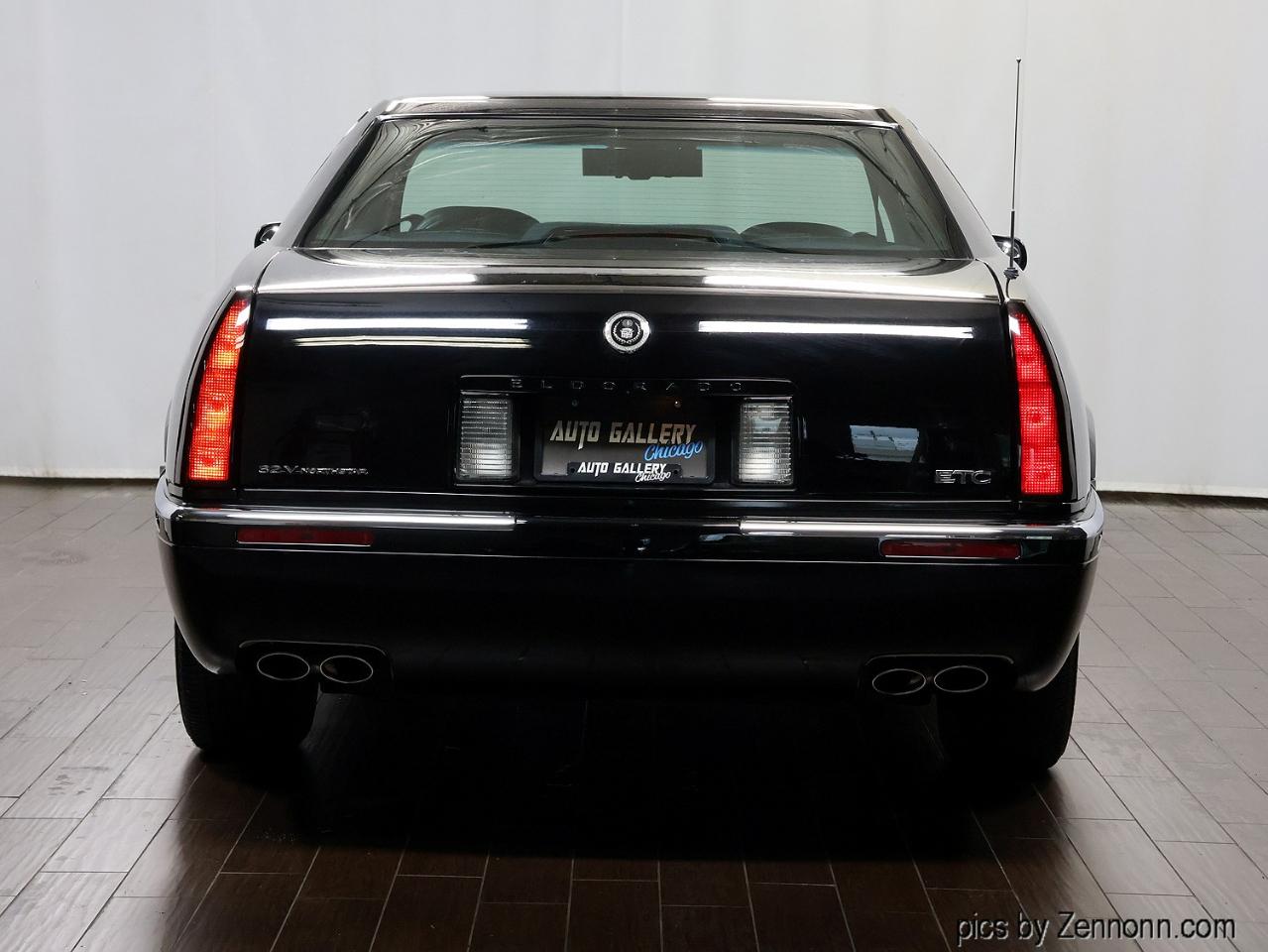 Cadillac Eldorado 2dr Touring Cpe 1997