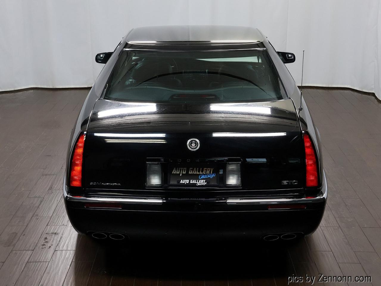 Cadillac Eldorado 2dr Touring Cpe 1997