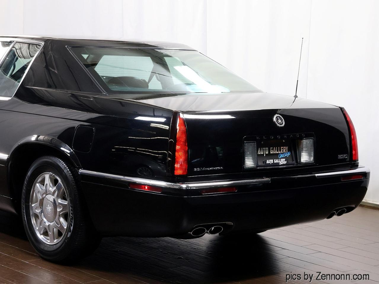 Cadillac Eldorado 2dr Touring Cpe 1997