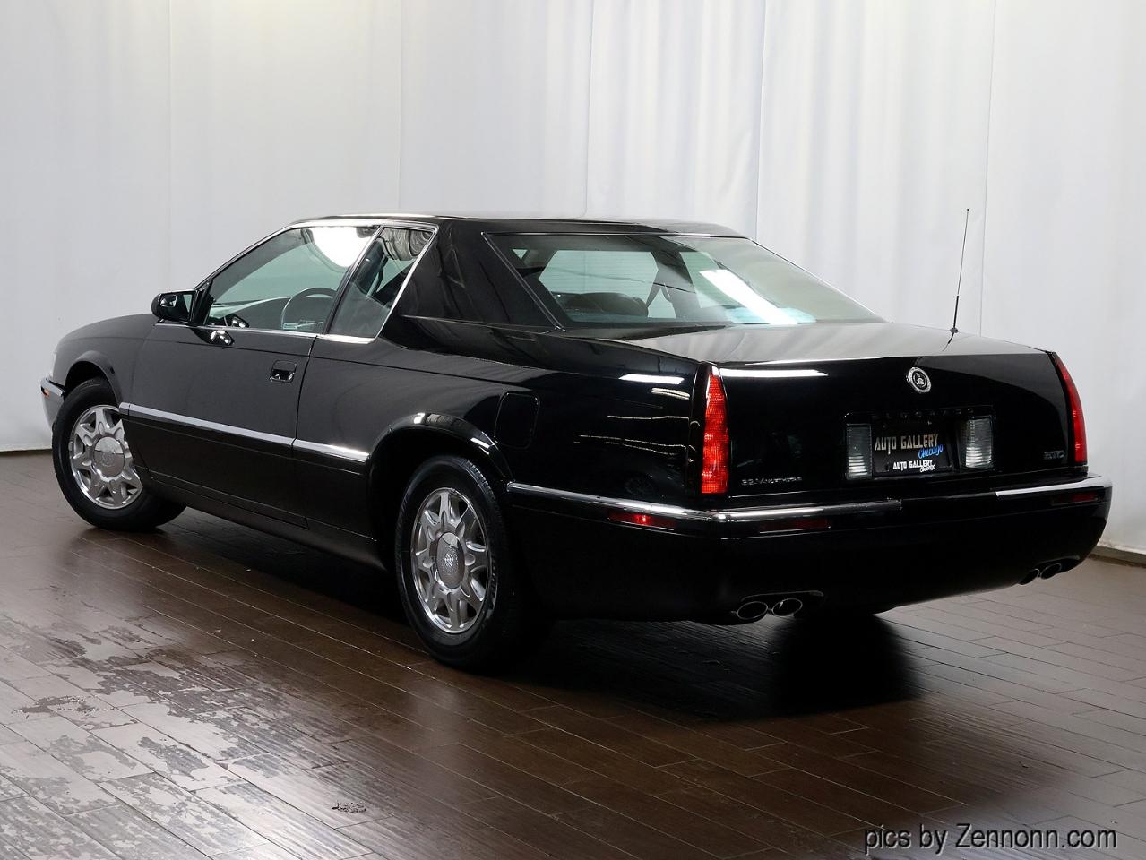 Cadillac Eldorado 2dr Touring Cpe 1997