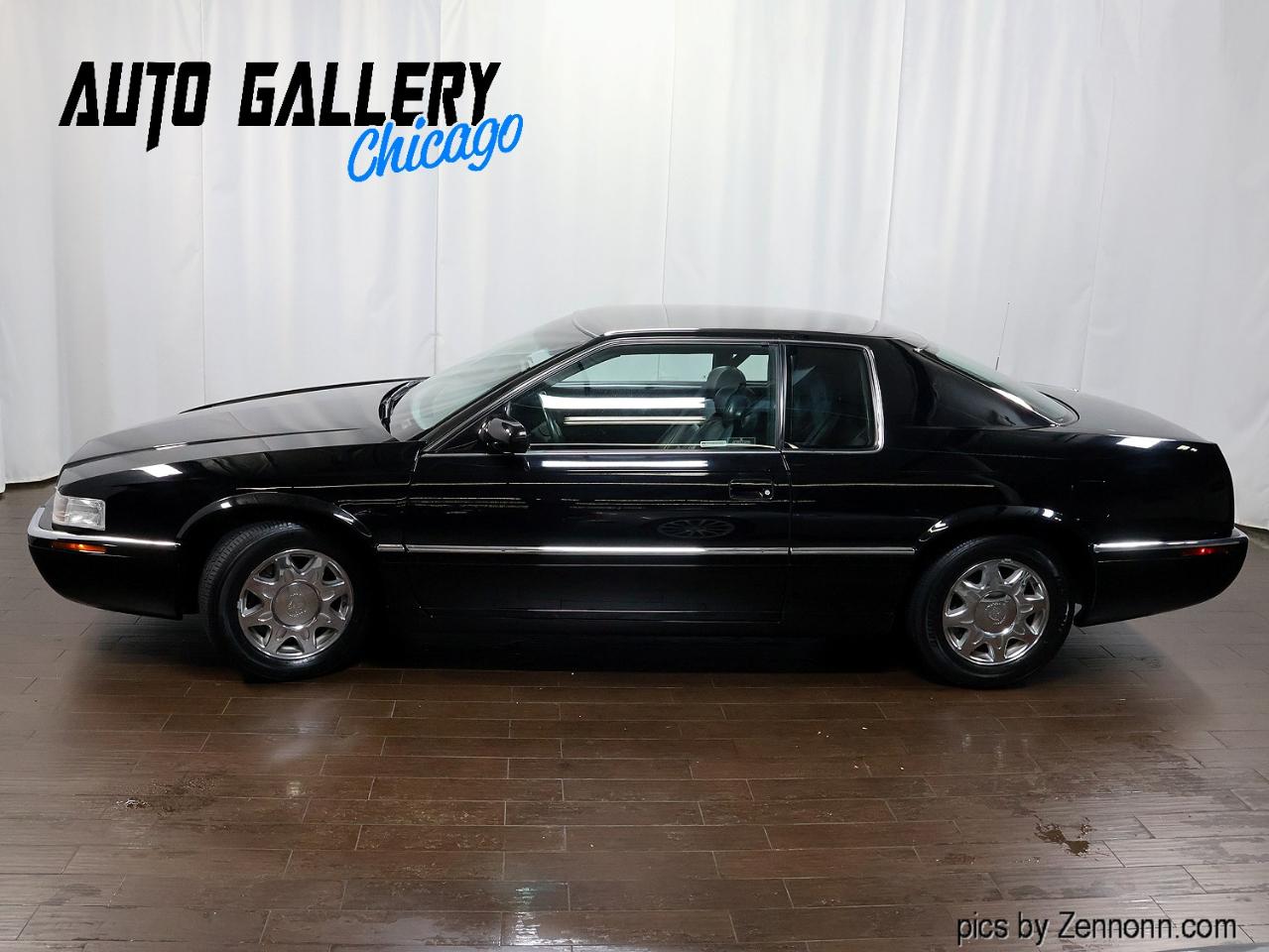 Cadillac Eldorado 2dr Touring Cpe 1997