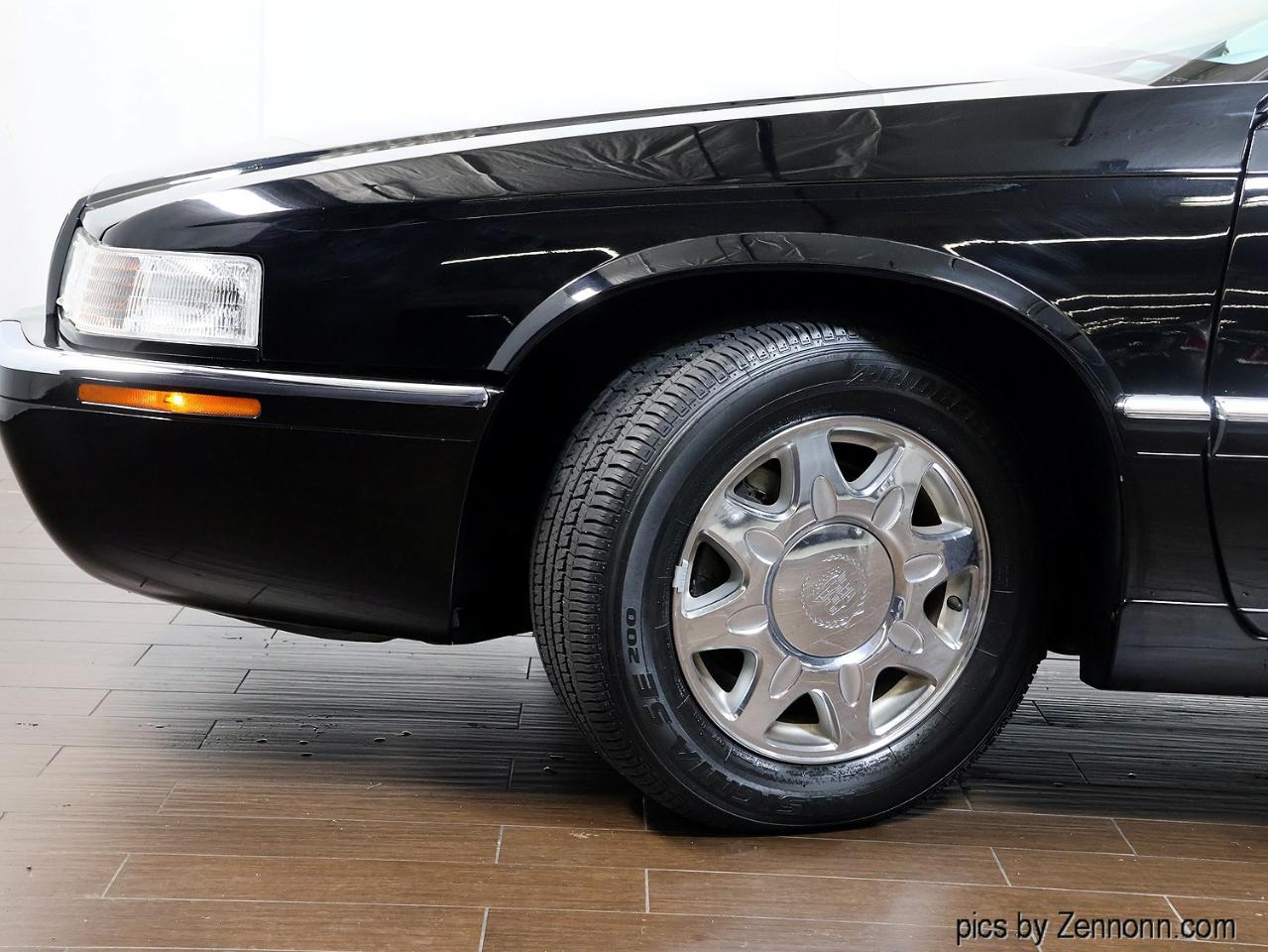 Cadillac Eldorado 2dr Touring Cpe 1997