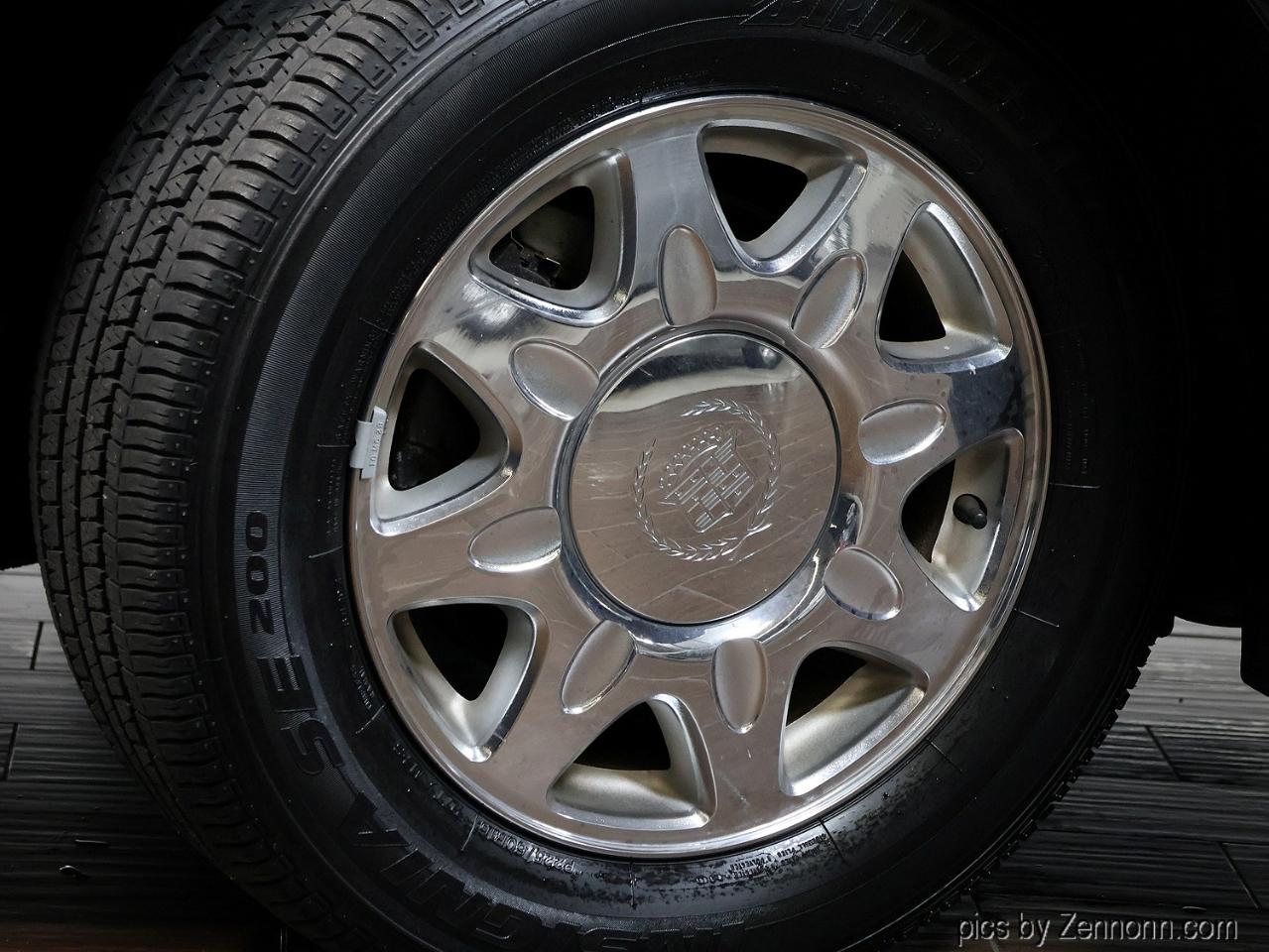 Cadillac Eldorado 2dr Touring Cpe 1997