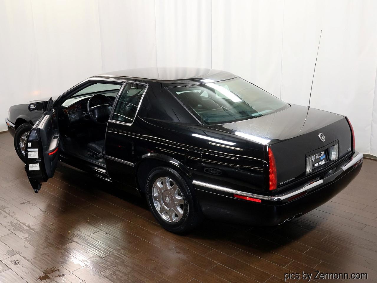 Cadillac Eldorado 2dr Touring Cpe 1997