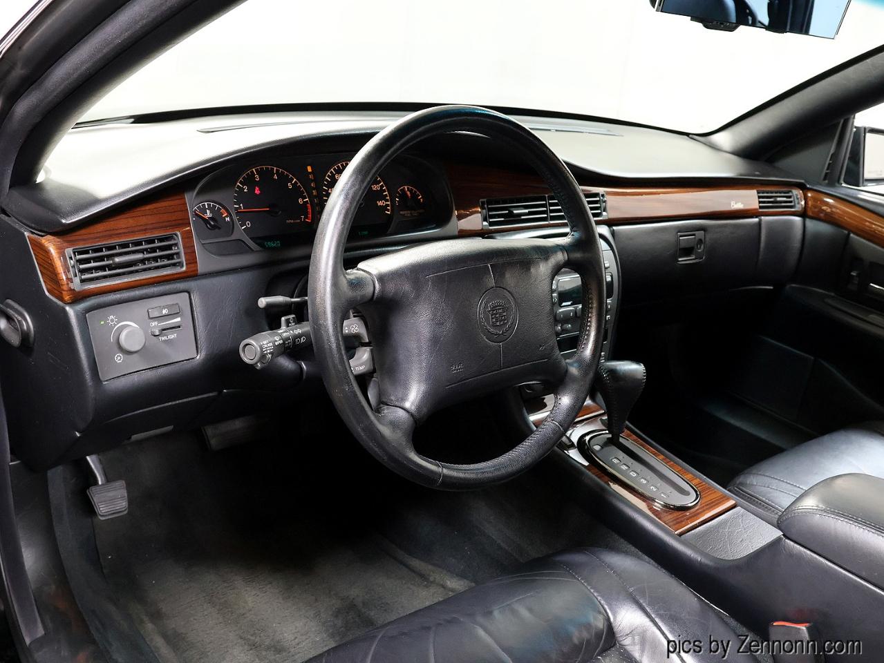Cadillac Eldorado 2dr Touring Cpe 1997