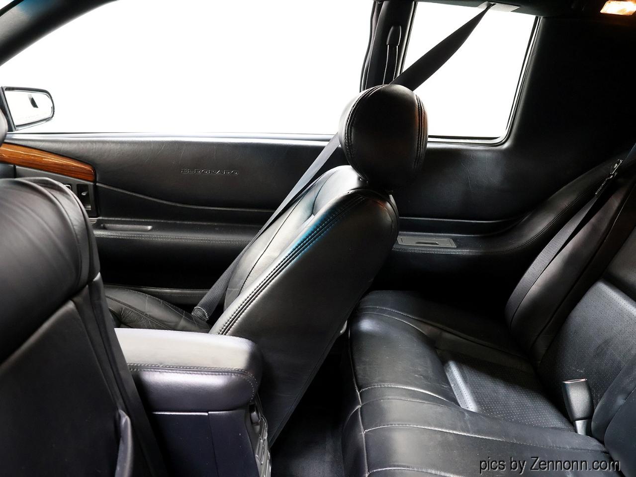 Cadillac Eldorado 2dr Touring Cpe 1997