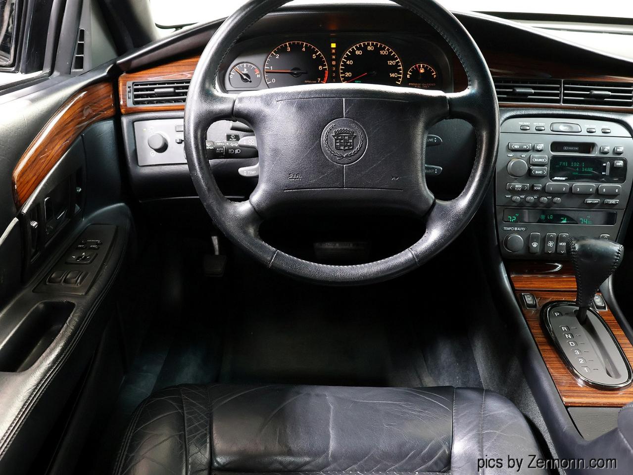 Cadillac Eldorado 2dr Touring Cpe 1997