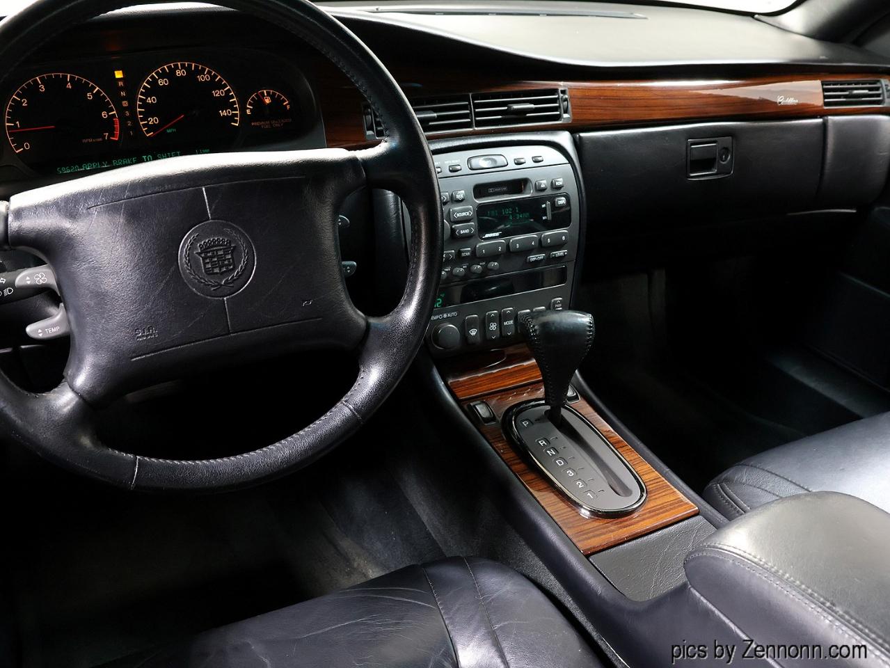 Cadillac Eldorado 2dr Touring Cpe 1997