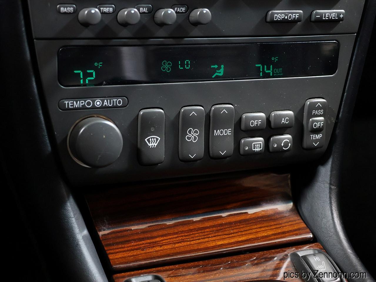 Cadillac Eldorado 2dr Touring Cpe 1997