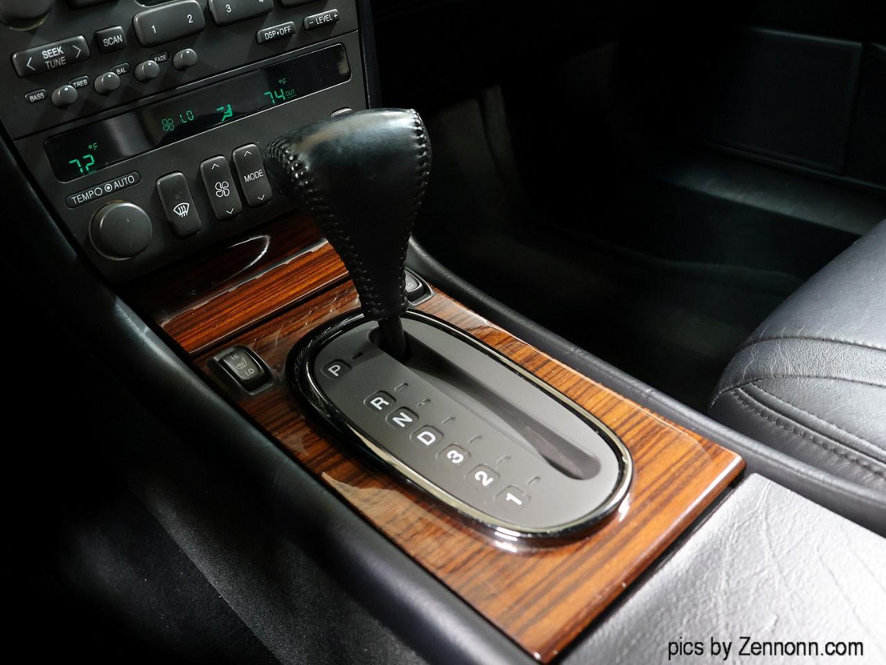 Cadillac Eldorado 2dr Touring Cpe 1997