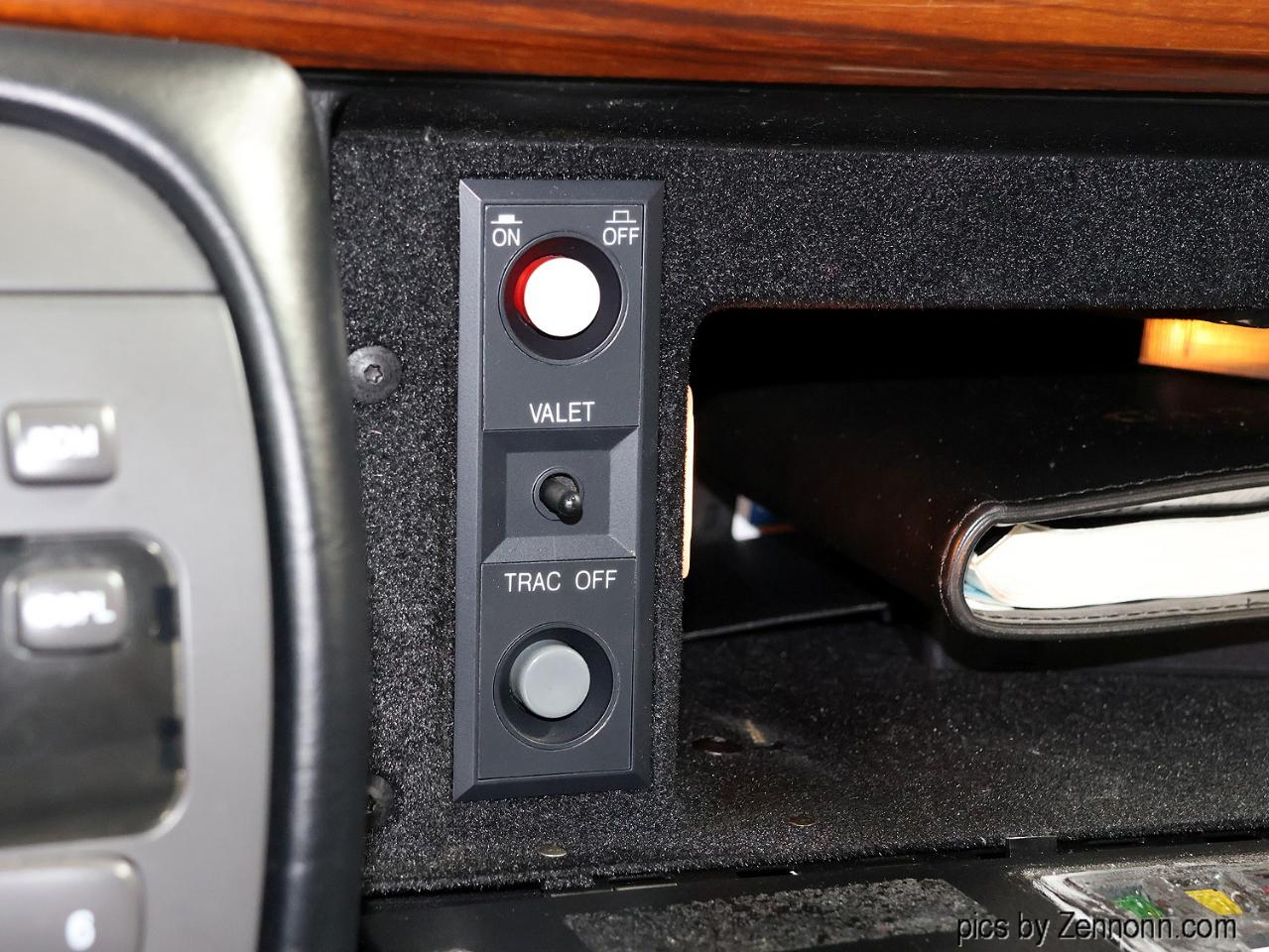 Cadillac Eldorado 2dr Touring Cpe 1997