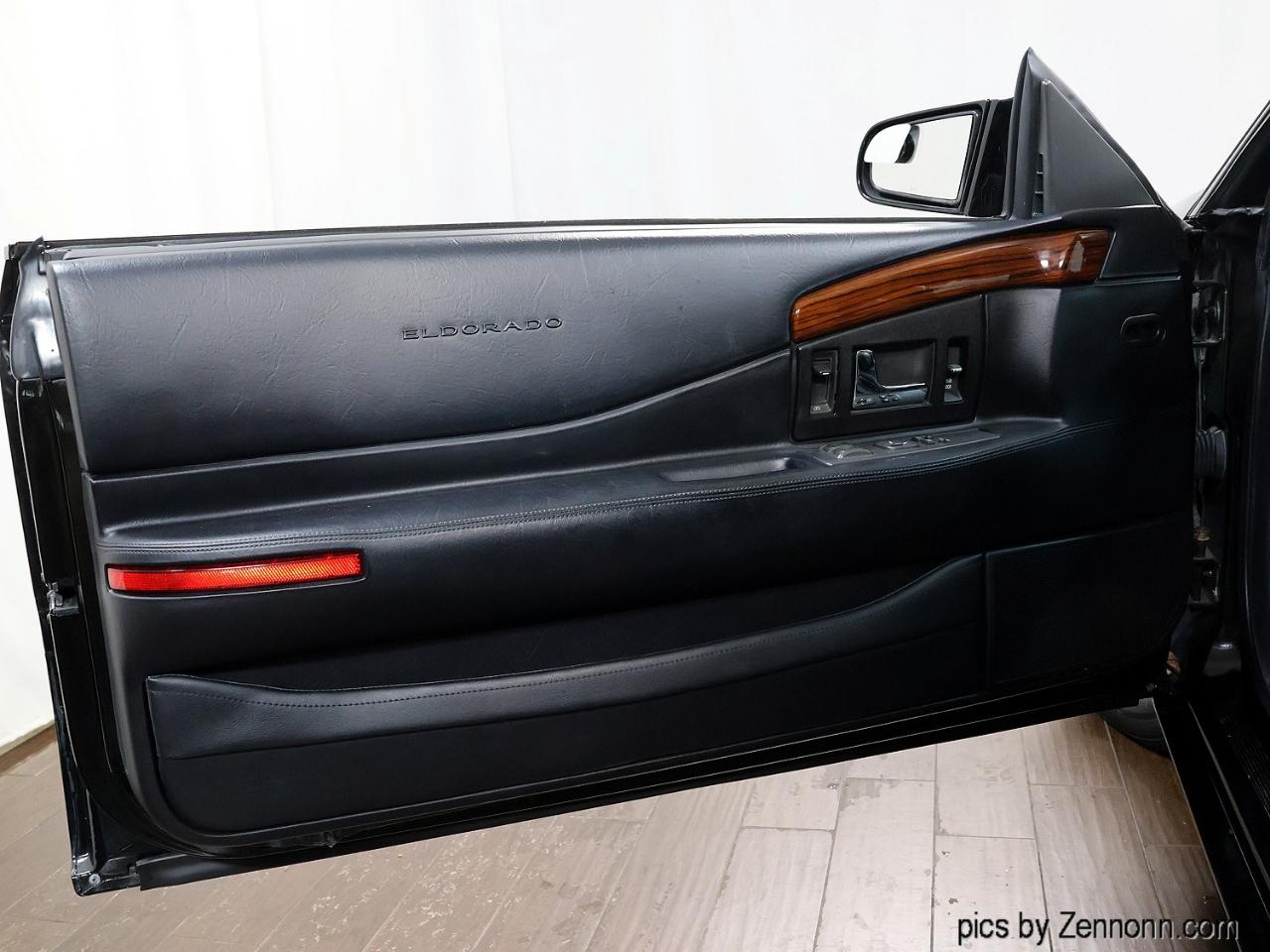 Cadillac Eldorado 2dr Touring Cpe 1997