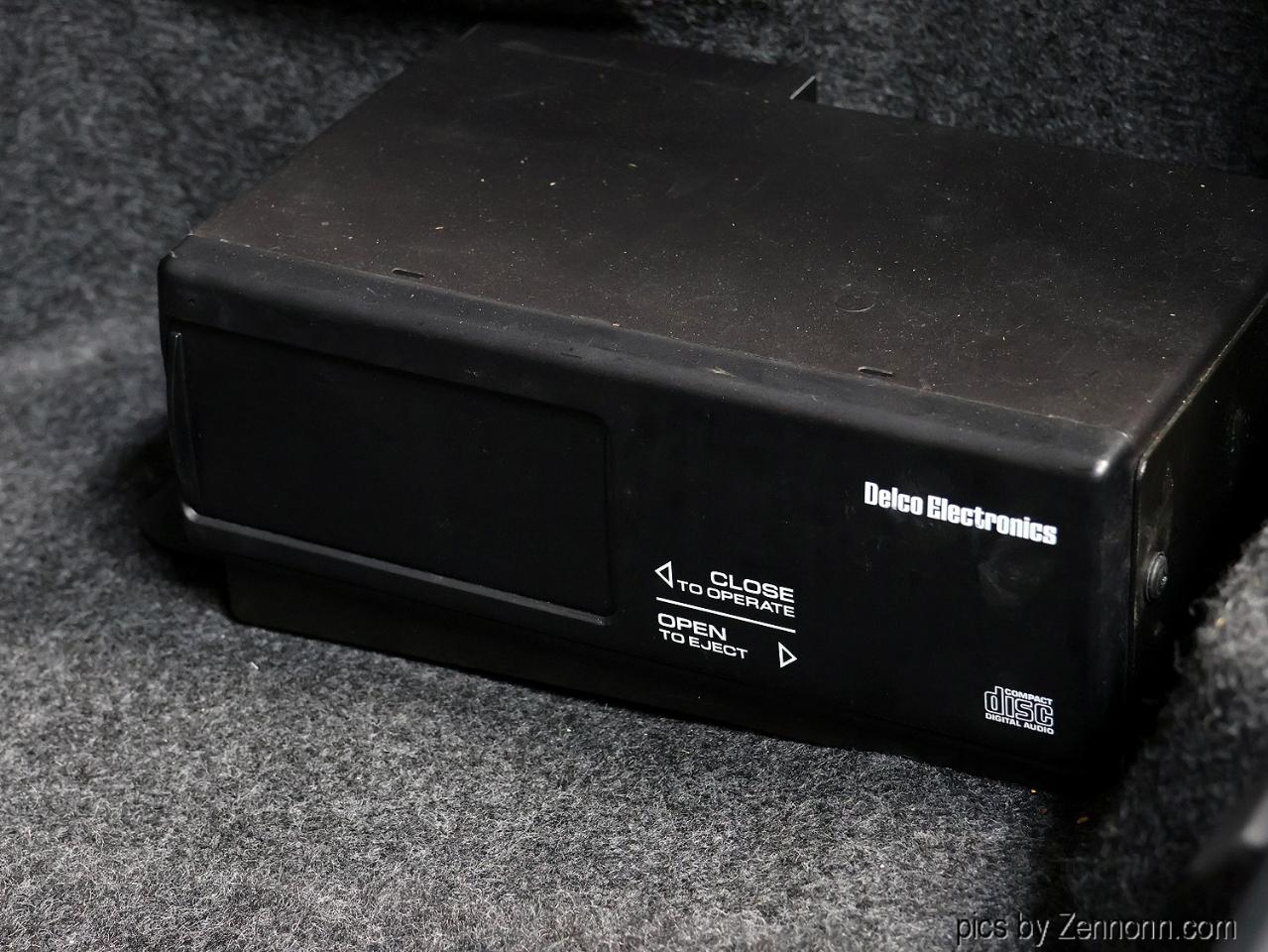 Cadillac Eldorado 2dr Touring Cpe 1997