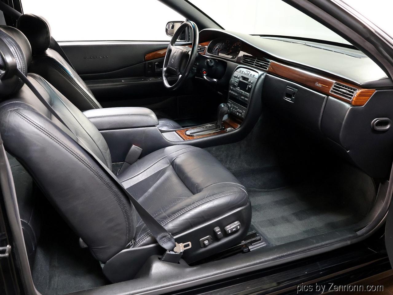 Cadillac Eldorado 2dr Touring Cpe 1997