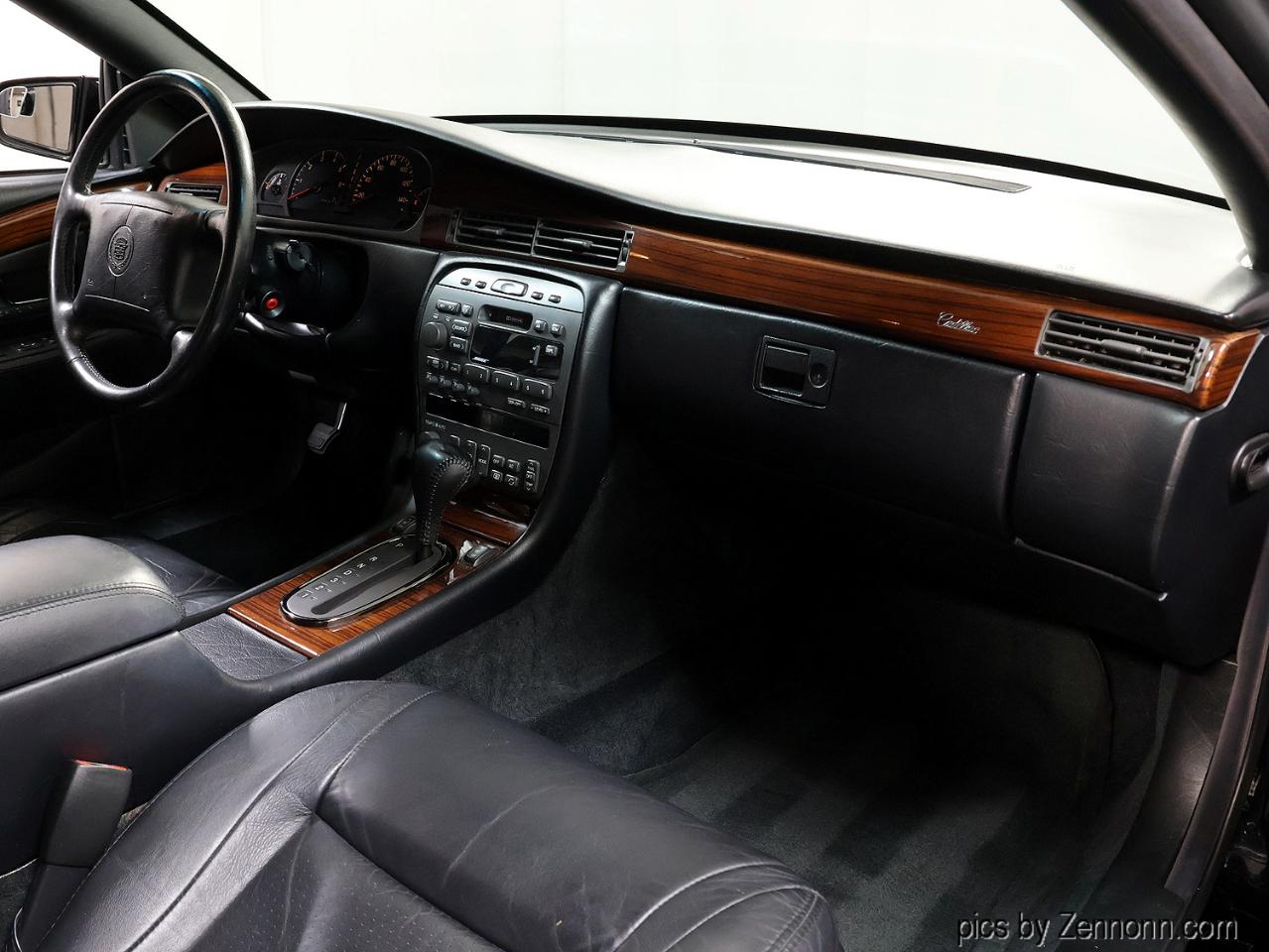 Cadillac Eldorado 2dr Touring Cpe 1997