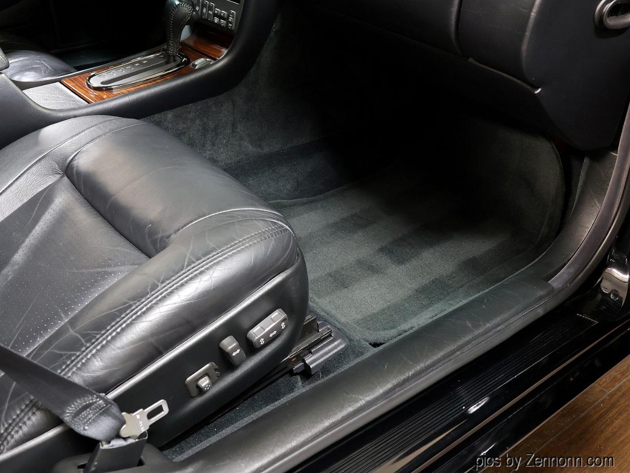 Cadillac Eldorado 2dr Touring Cpe 1997