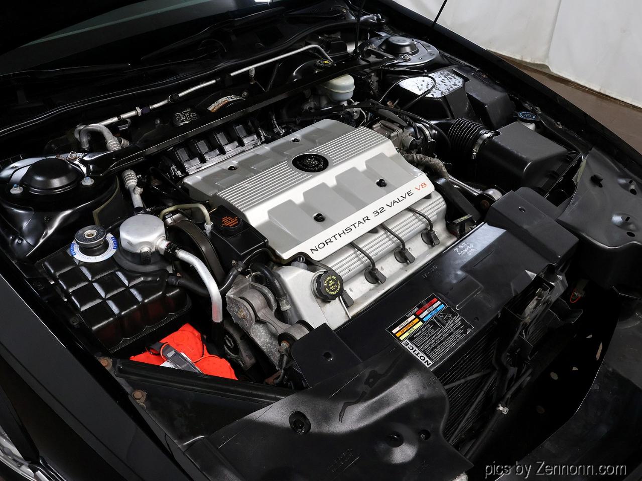 Cadillac Eldorado 2dr Touring Cpe 1997