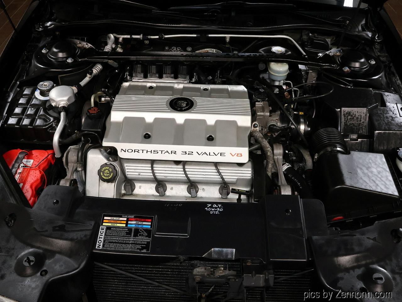 Cadillac Eldorado 2dr Touring Cpe 1997