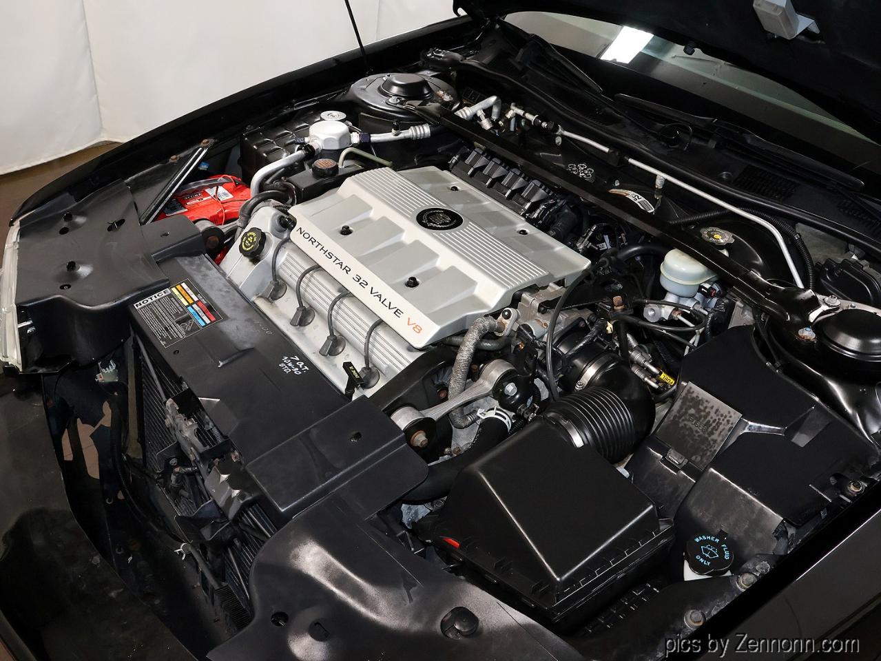 Cadillac Eldorado 2dr Touring Cpe 1997