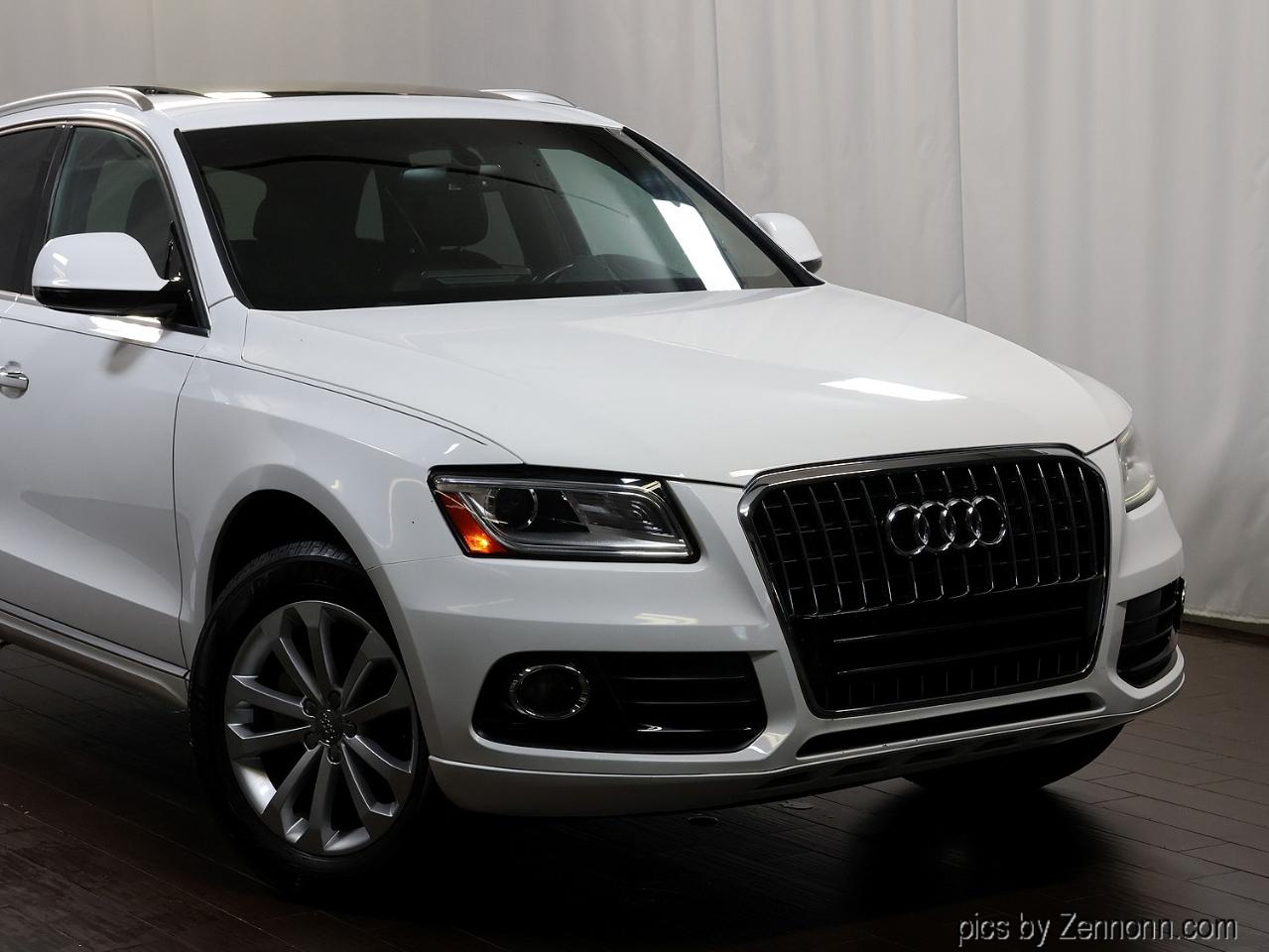 Audi Q5 quattro 4dr 2.0T Premium 2016
