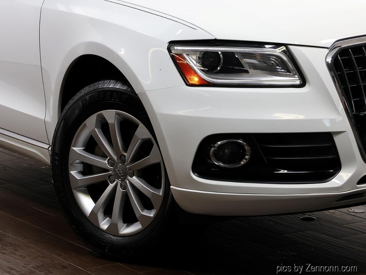 Audi Q5 quattro 4dr 2.0T Premium 2016