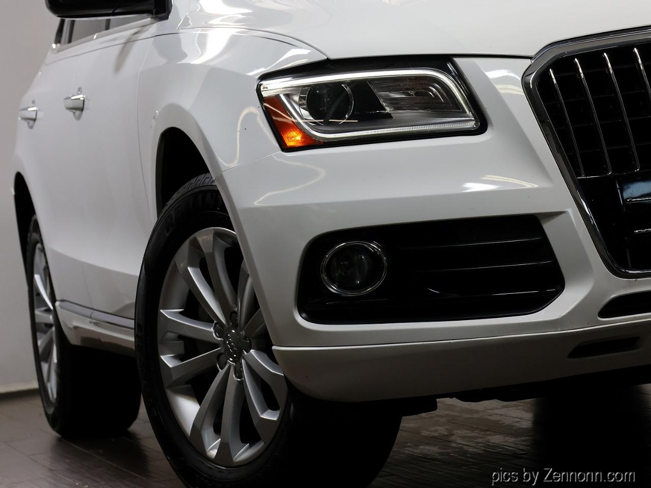 Audi Q5 quattro 4dr 2.0T Premium 2016