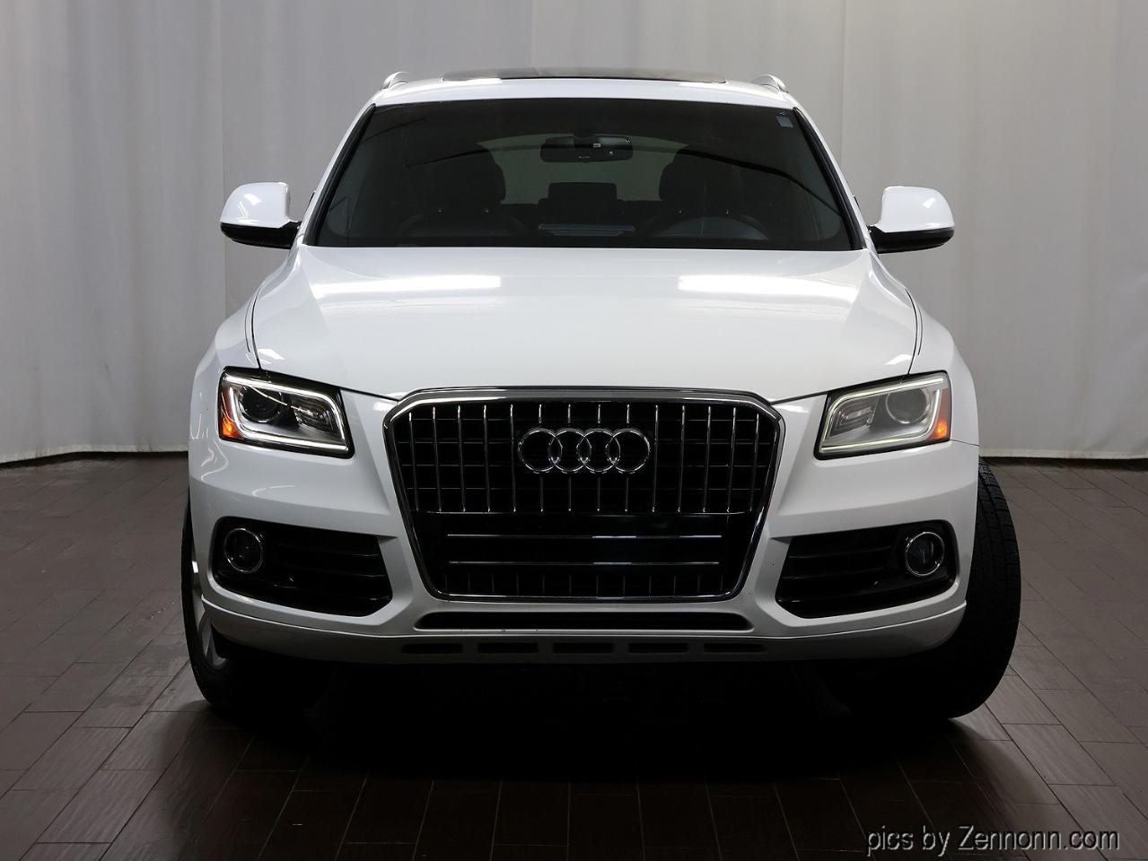 Audi Q5 quattro 4dr 2.0T Premium 2016