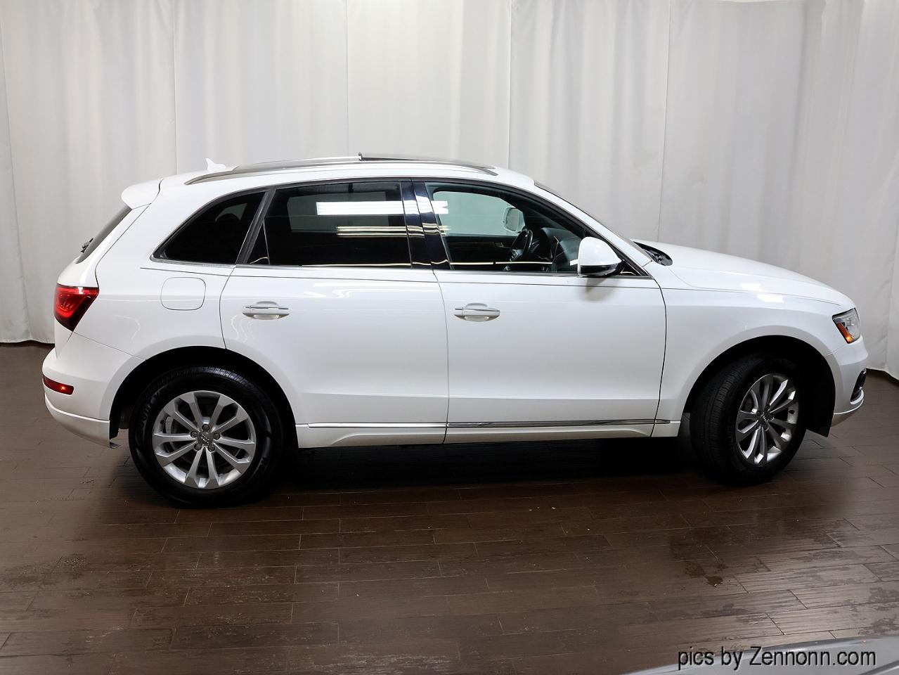 Audi Q5 quattro 4dr 2.0T Premium 2016