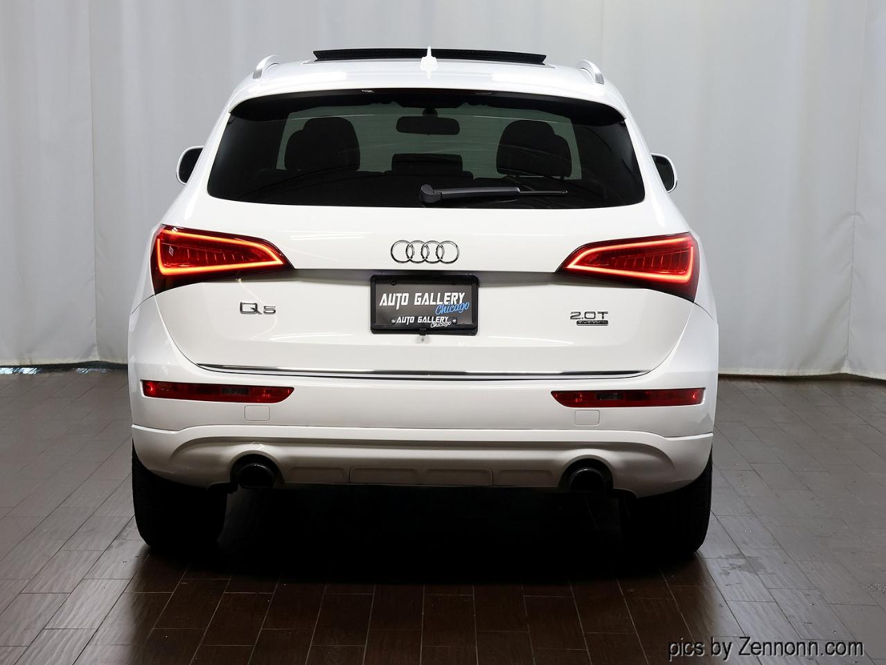 Audi Q5 quattro 4dr 2.0T Premium 2016