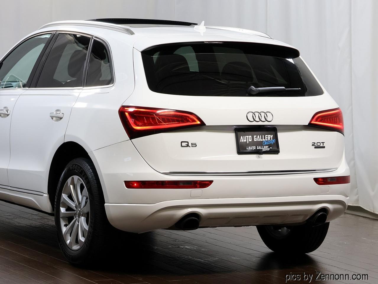Audi Q5 quattro 4dr 2.0T Premium 2016