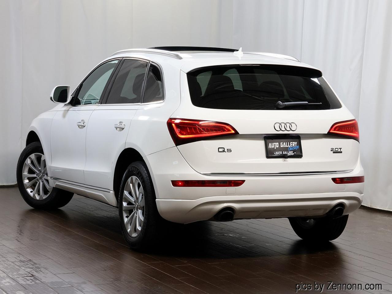 Audi Q5 quattro 4dr 2.0T Premium 2016