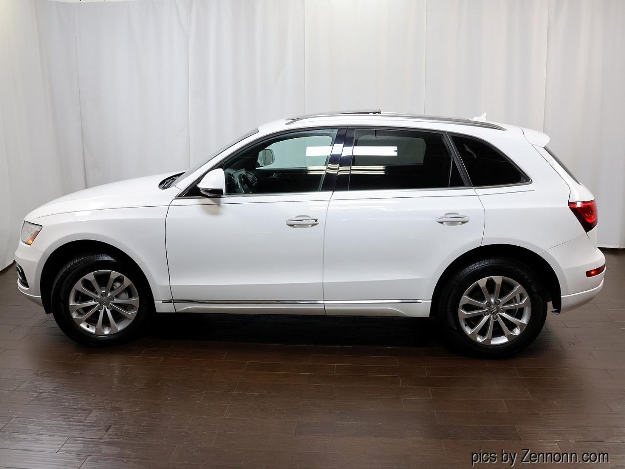 Audi Q5 quattro 4dr 2.0T Premium 2016
