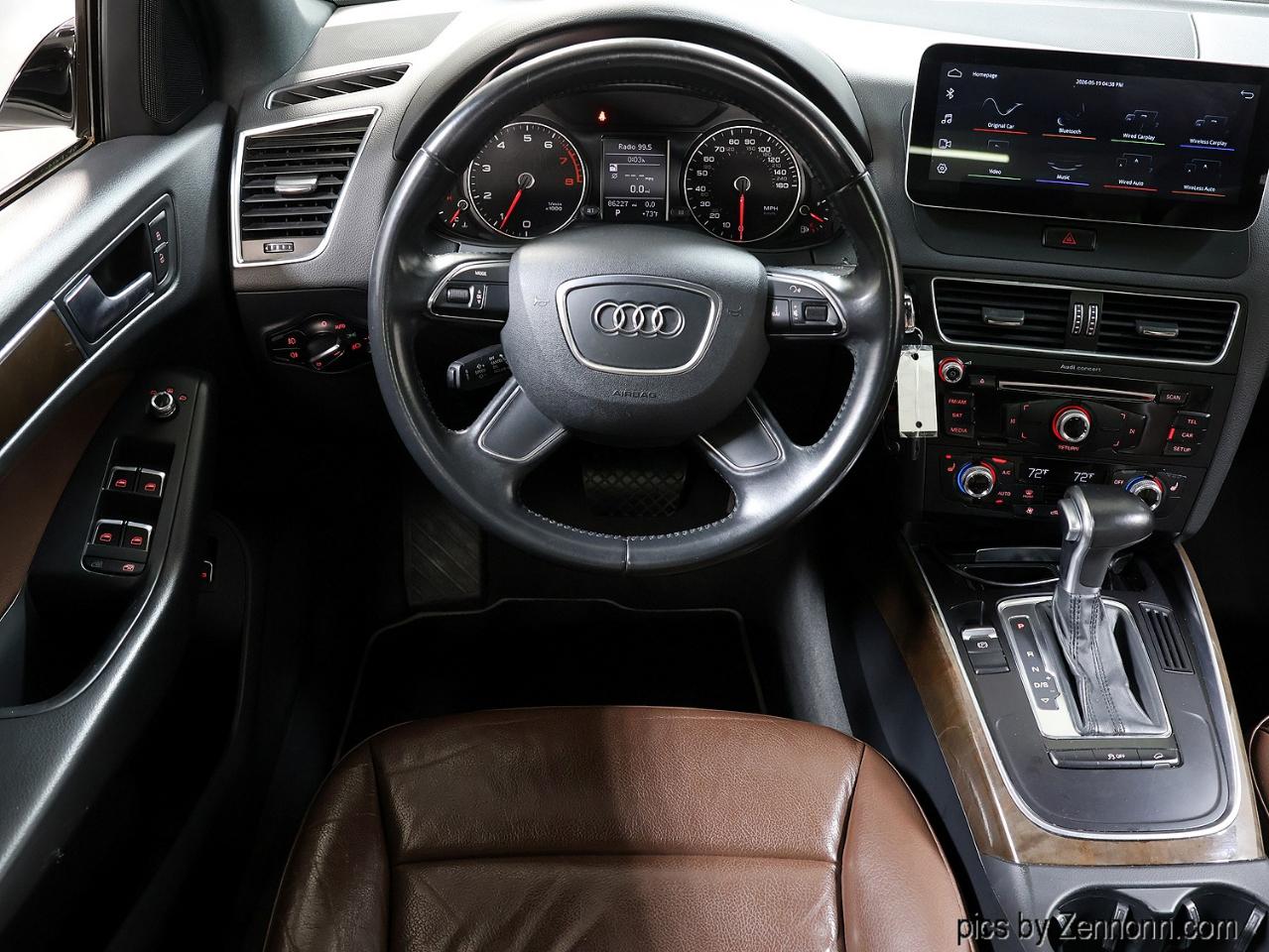 Audi Q5 quattro 4dr 2.0T Premium 2016