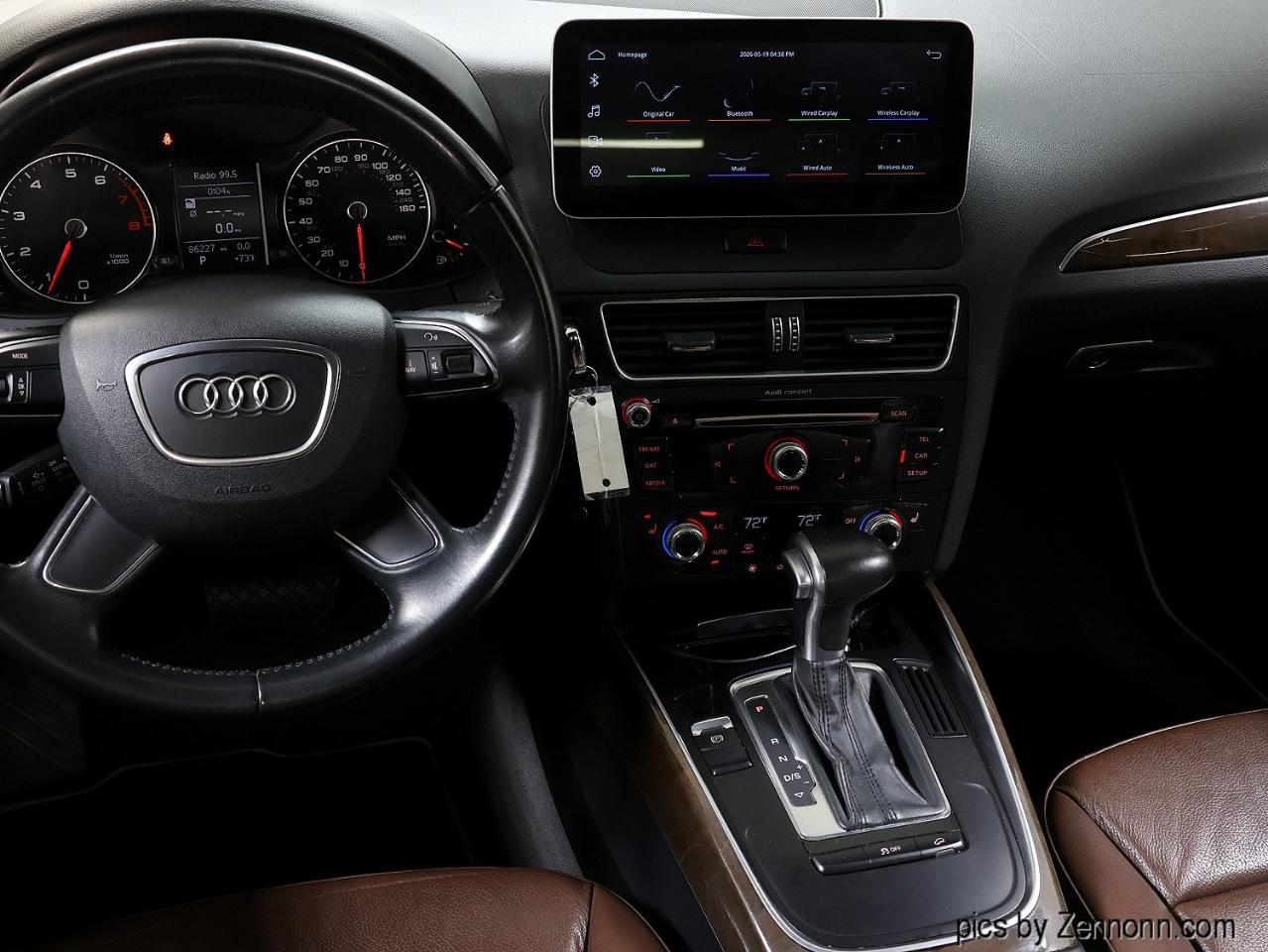 Audi Q5 quattro 4dr 2.0T Premium 2016