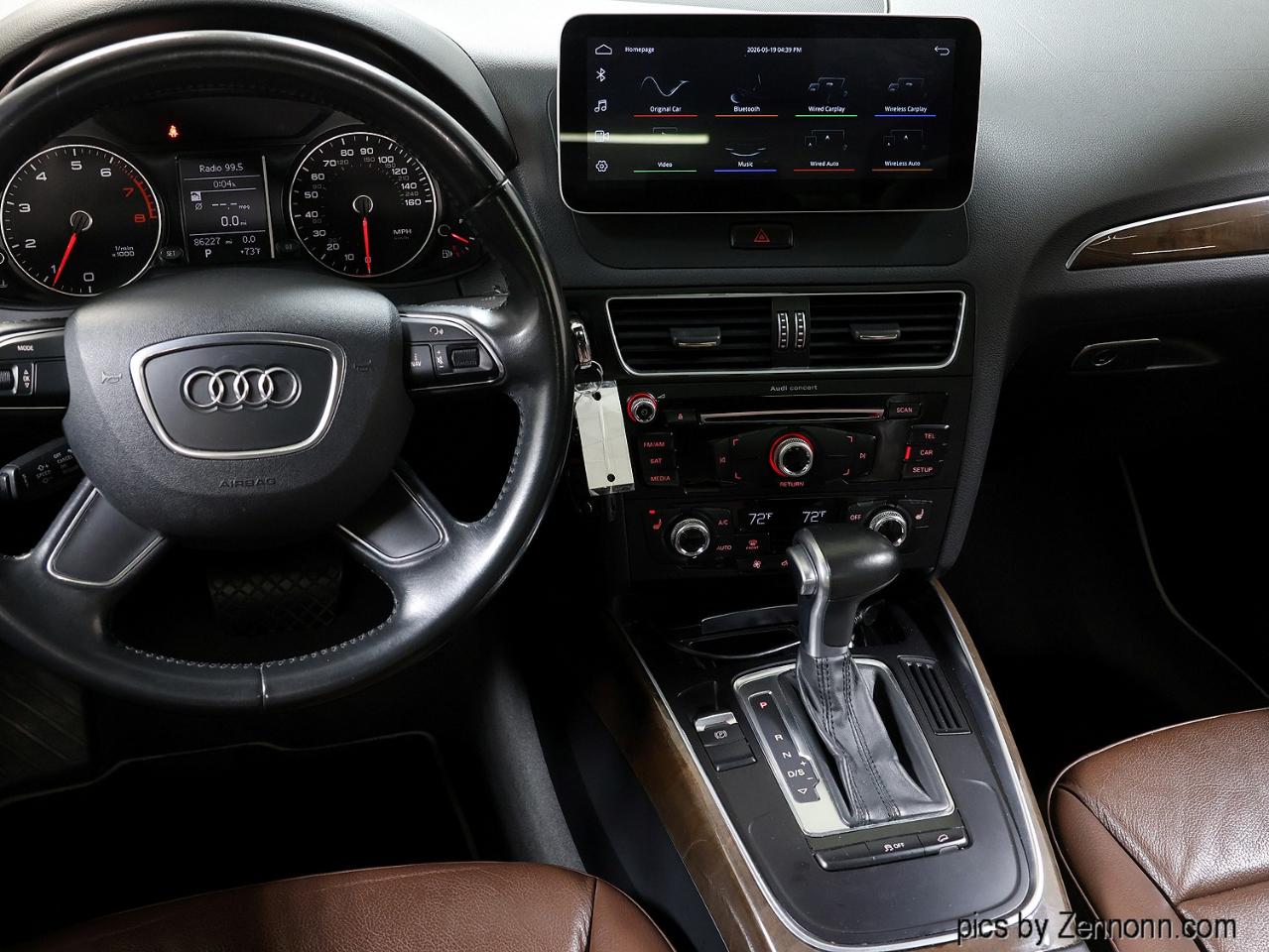 Audi Q5 quattro 4dr 2.0T Premium 2016