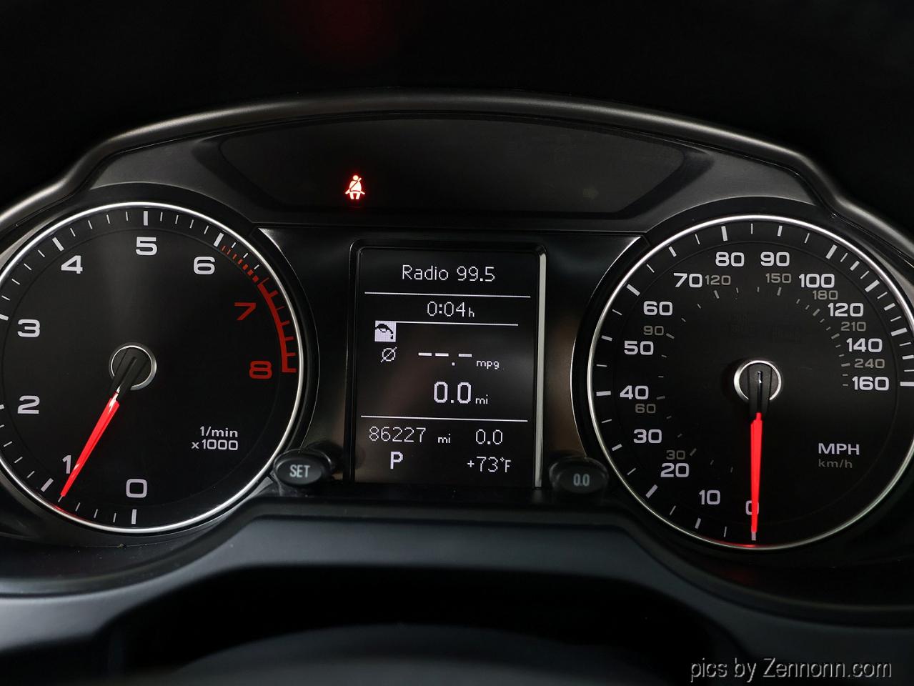 Audi Q5 quattro 4dr 2.0T Premium 2016