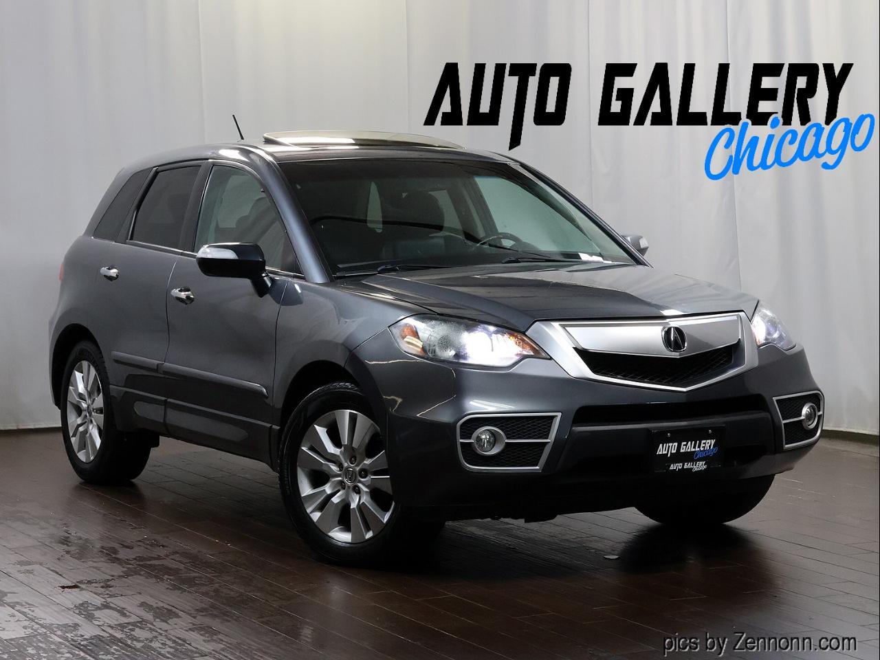2012 Acura RDX AWD 4dr Tech Pkg